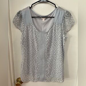 LC by Lauren Conrad Blouse